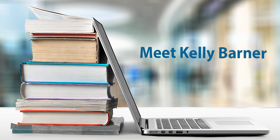 Meet Kelly Books Teal 2