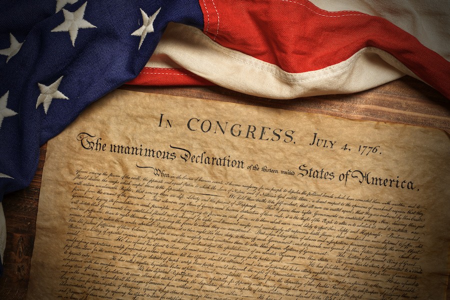 AdobeStock_declarationofindependence