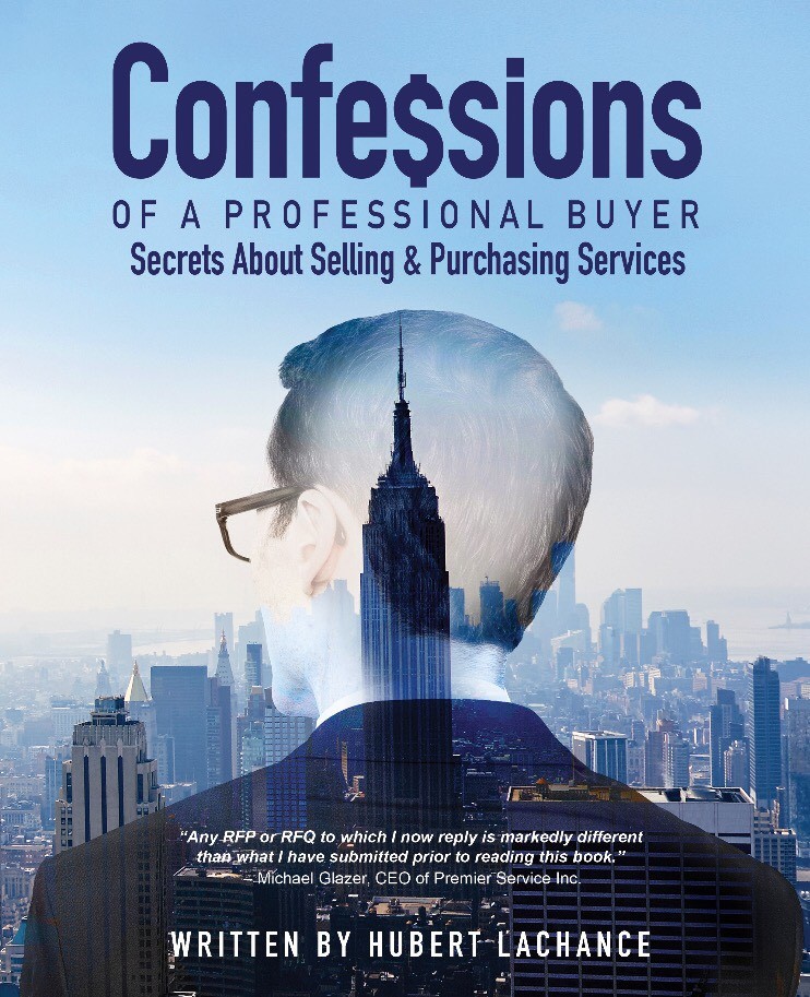 Book Review: Confessions of a Professional Buyer