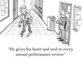 Performance Reviews for Procurement Managers