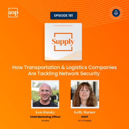 How Transportation & Logistics Companies Are Tackling Network Security