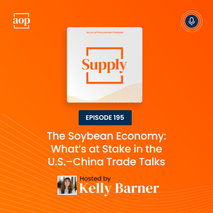 The Soybean Economy: What’s at Stake in the U.S.–China Trade Talks