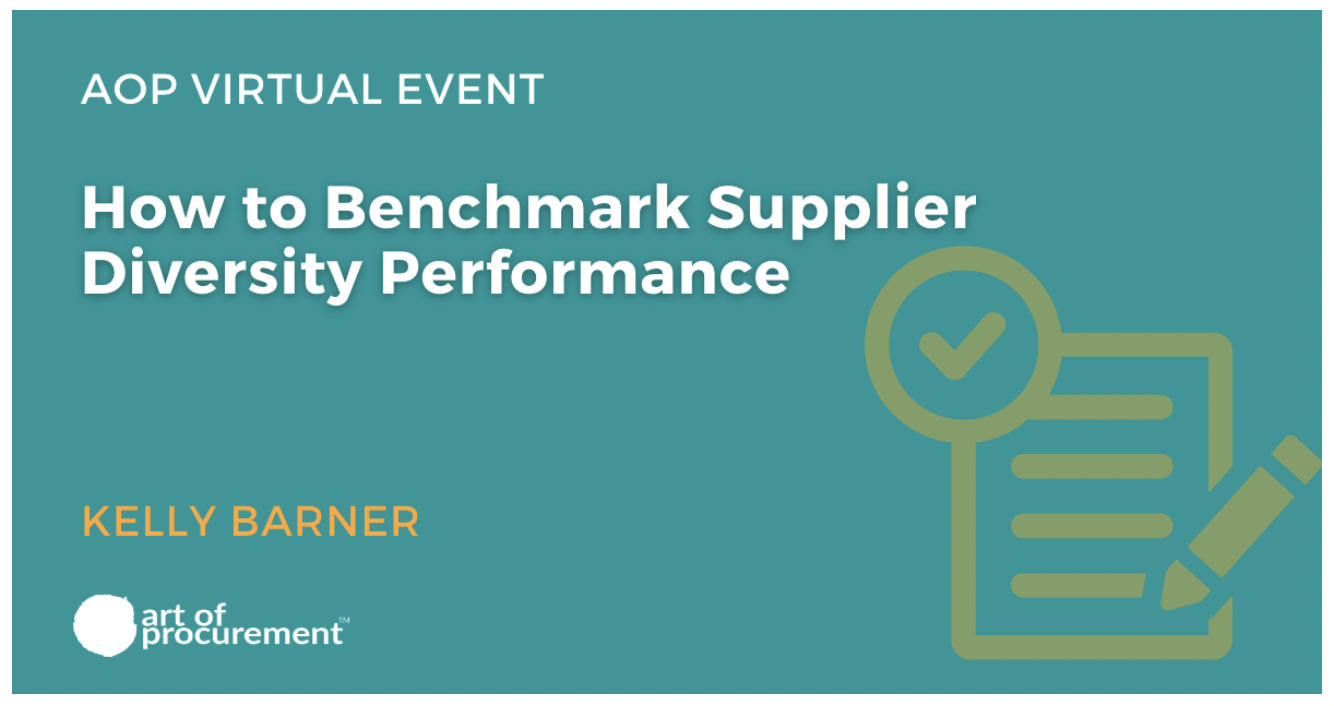 Buyers Meeting Point How To Benchmark Supplier Diversity Performance buyers-meeting-point-how-to-benchmark-supplier-diversity-performance